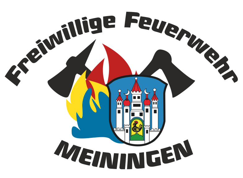 Logo Feuerwehr Meiningen