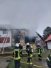 Brand groß