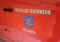 Wallbach Fahrzeugtür